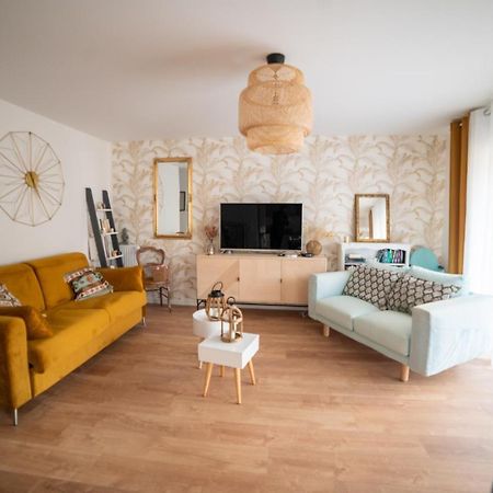 Apartamento Golden Saint-Malo Exterior foto