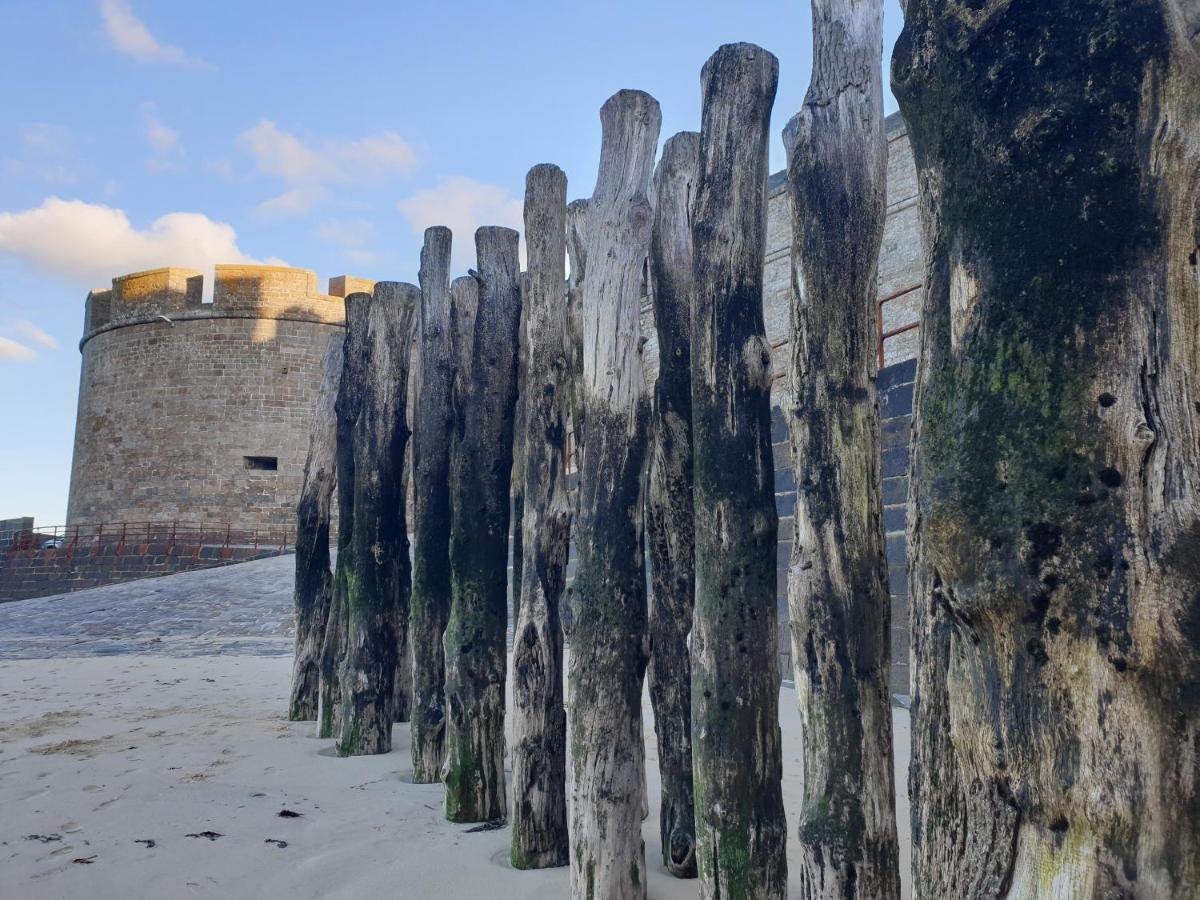 Apartamento Golden Saint-Malo Exterior foto