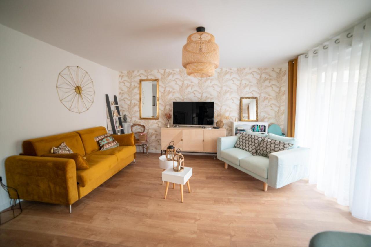 Apartamento Golden Saint-Malo Exterior foto