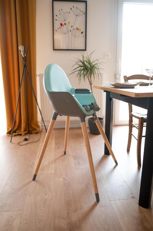 Apartamento Golden Saint-Malo Exterior foto