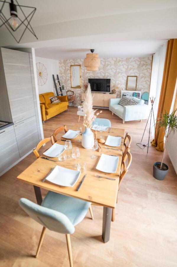 Apartamento Golden Saint-Malo Exterior foto