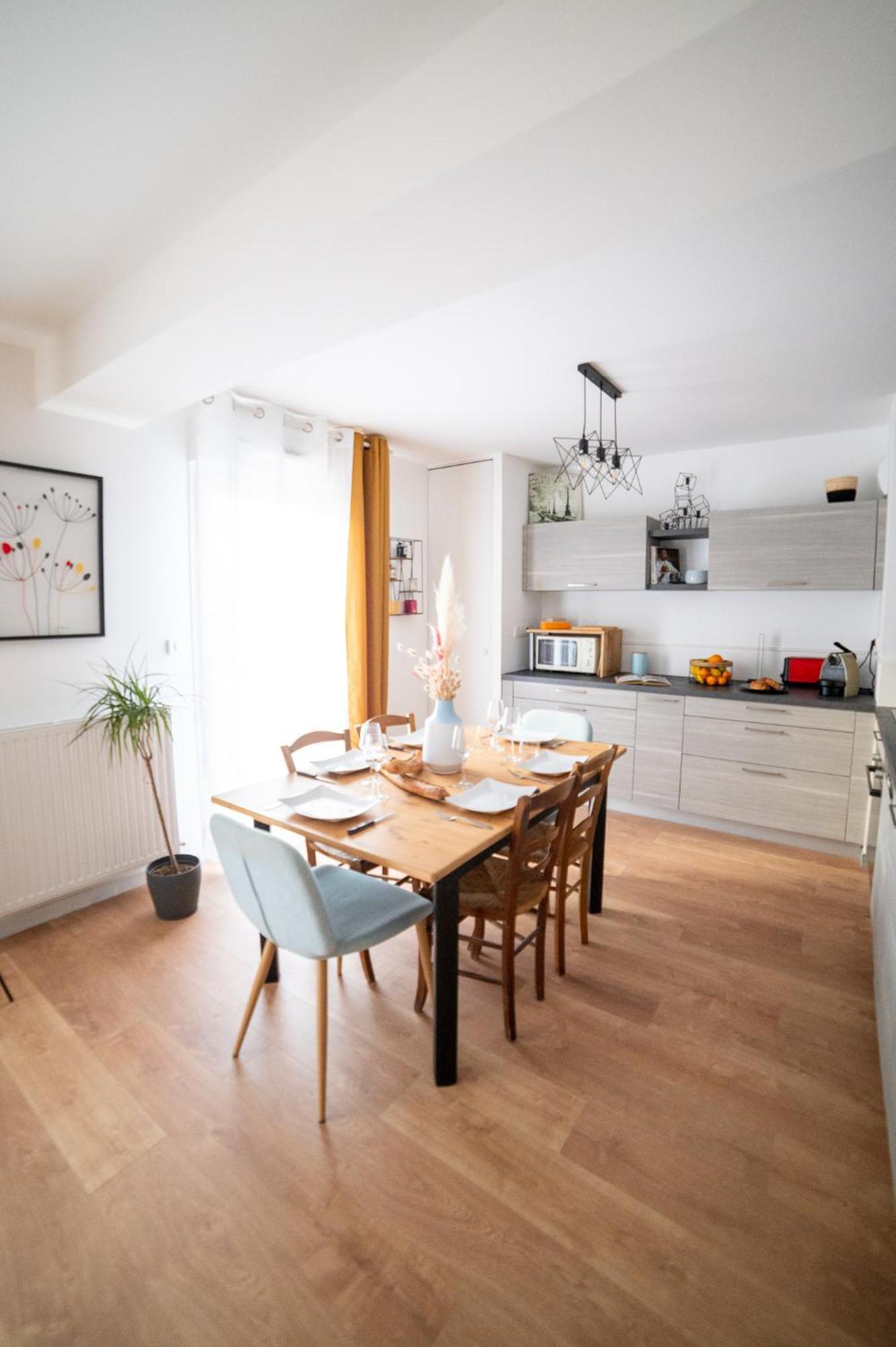 Apartamento Golden Saint-Malo Exterior foto